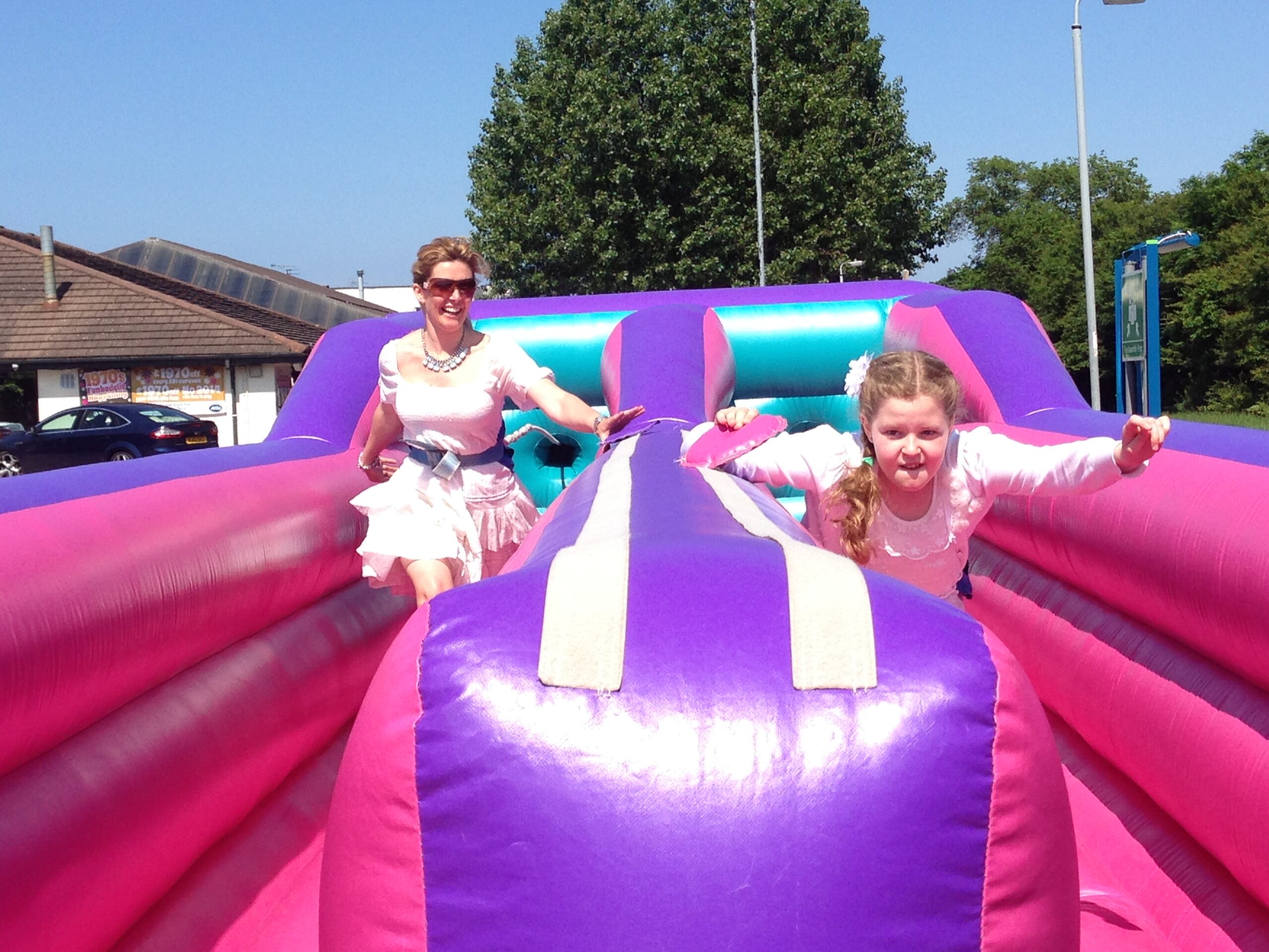 Bouncy Castle Hire Anglesey Bouncy Casle Hire