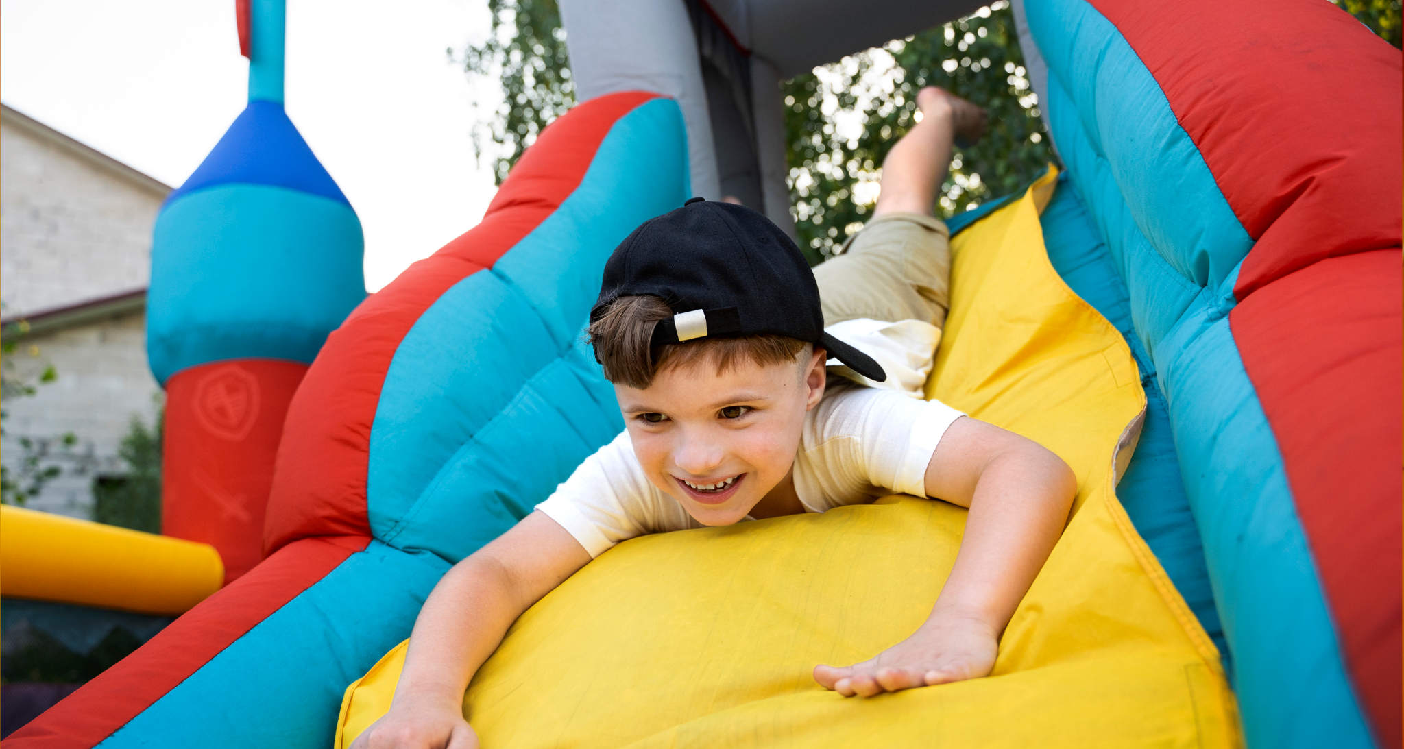 Bouncy Castle Hire Anglesey Bouncy Casle Hire