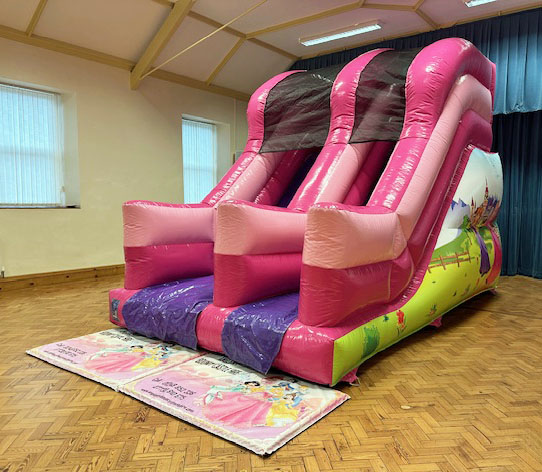 Princess slide