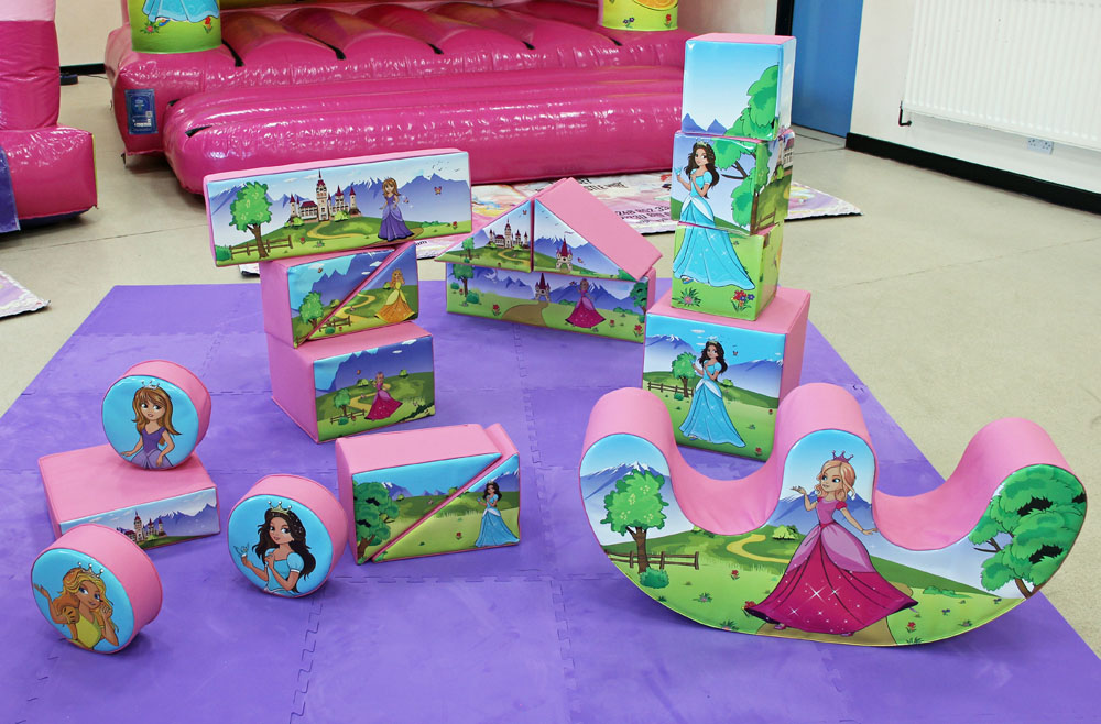 Princess Soft Play - Image 3