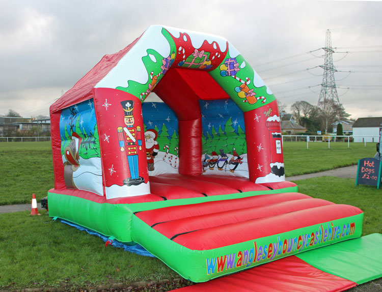 Christmas Castle - Image 3