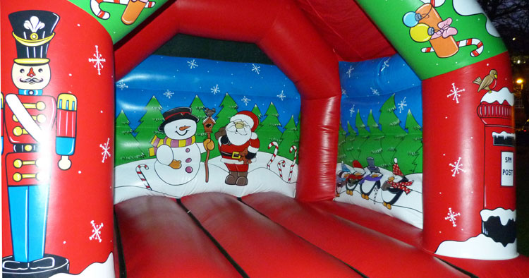 Christmas Castle - Image 4