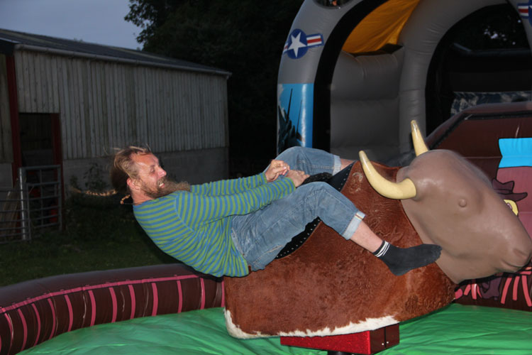 The Rodeo Bull - Image 21