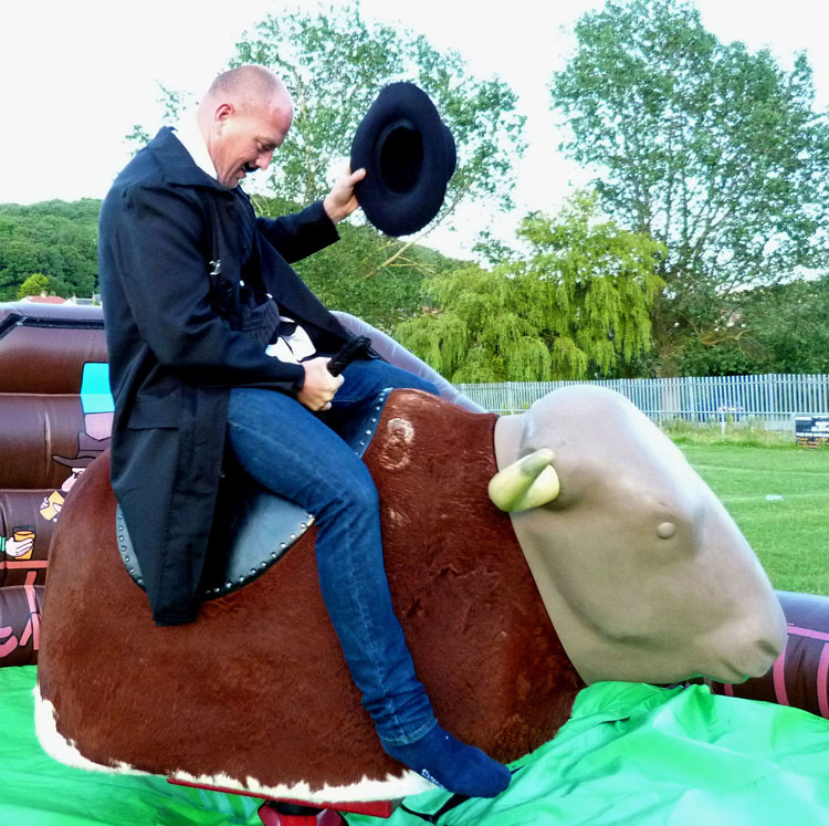 The Rodeo Bull - Image 13