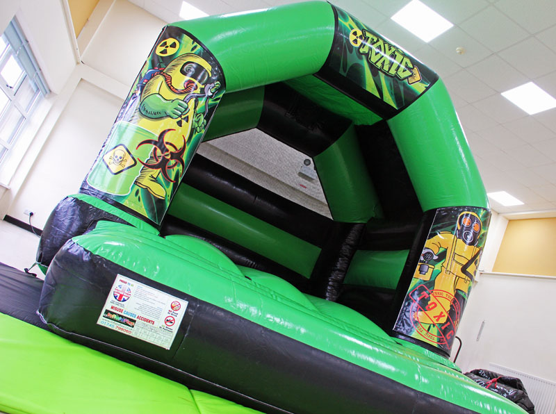 Toxic Green Castle - Image 2
