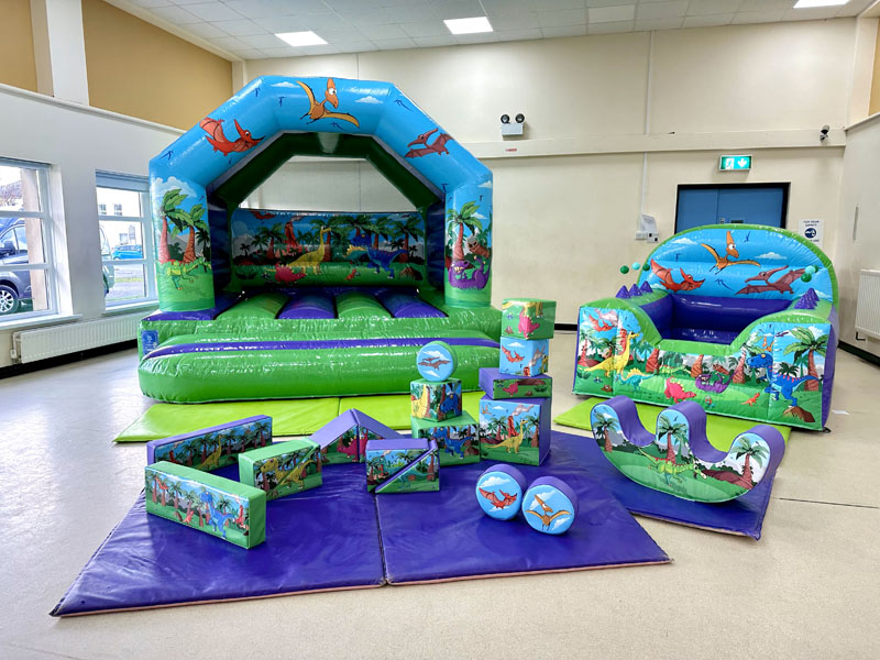 Dino Soft Play - Image 2